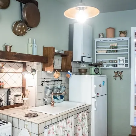Casina Di Tufo A 5 Minuti Da Sorano E Pitigliano, Wi-fi 度假居 *