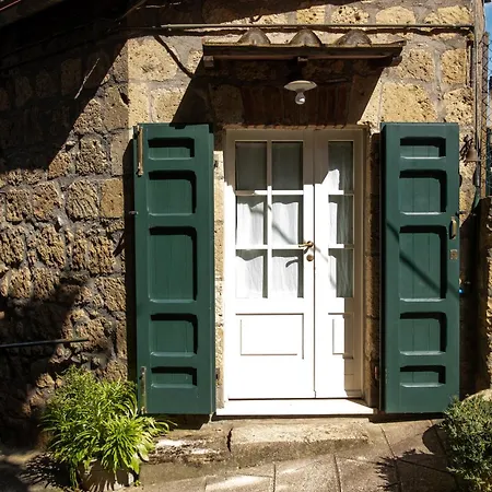 Casina Di Tufo A 5 Minuti Da Sorano E Pitigliano, Wi-fi San Quirico (Sorano)