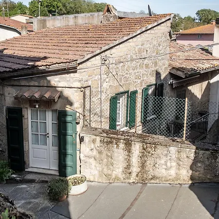 Casina Di Tufo A 5 Minuti Da Sorano E Pitigliano, Wi-fi 度假居